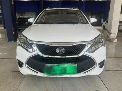 Certificated Pre-Owned BYD Tang DM 2015 DM 2.0T Four-wheel Drive Luxury Edition -u20368901
