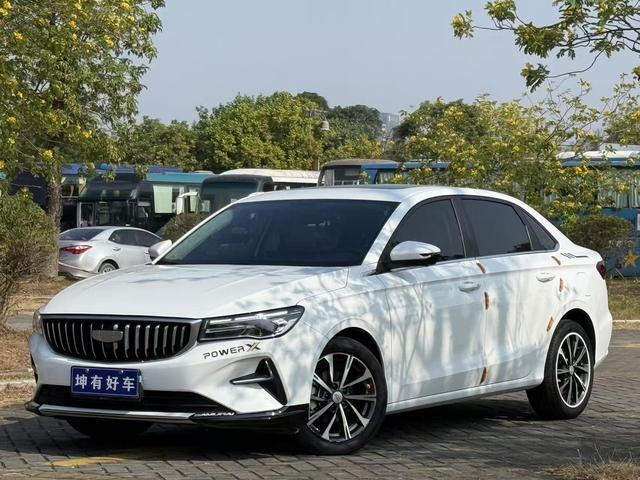 Certificated Pre-Owned Geely Emgrand 2025 4th Generation 1.5L CVT Premium - u22614030