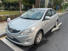 Certificated Pre-Owned Hyundai Verna 2010 4-Door Sedan 1.4L Manual Comfort GS - u22111120