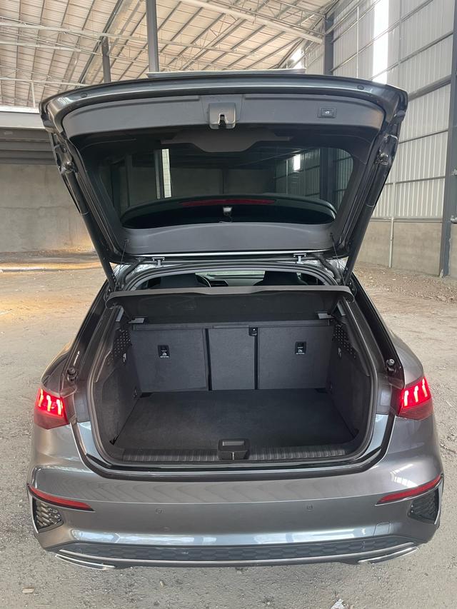 Certificated Pre-Owned Audi A3 2023 Restyled Sportback 35 TFSI Fashionable Sporty Model - u22791459