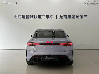 Certificated Pre-Owned BYD Seal 2025 Facelift 650 Intelligent Driving Edition -u22717953