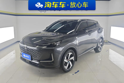 Certificated Pre-Owned Changan CS55 PLUS 2024 Third Generation 1.5T DCT Premium Version - u22165804