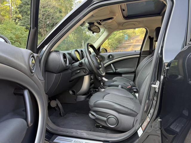 Certificated Pre-Owned MINI Countryman 2011 1.6L Cooper Fun - u22370543