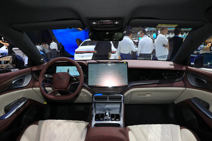 BYD Seal DM - Hybride PHEV