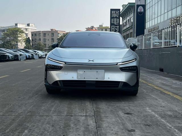 جهاز XPENG P7+ 2024 فائق المدى مستعمل معتمد