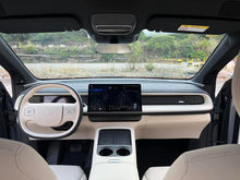 Certificated Pre-Owned XPENG G6 2024 Model 580 Long Range Plusu22153188