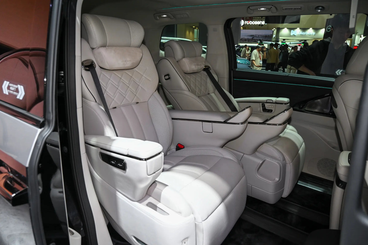 GAC Trumpchi Trumpchi E9 -Hybride PHEV