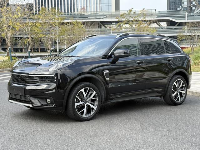 Certificated Pre-Owned Lynk & Co 01 EM-P 2019 1.5T Pro -u22681444