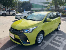 Certificated Pre-Owned Yaris L Zhixuan 2016 Refreshed 1.5G CVT Dynamic Sunroof Edition - u22070783