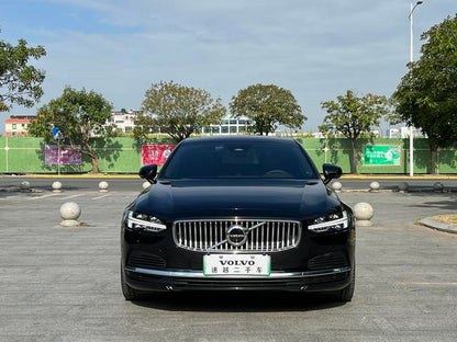 Certificated Pre-Owned Volvo S90 PHEV 2023 T8 AWD Long-Range Inscription Luxury Edition -u21105349
