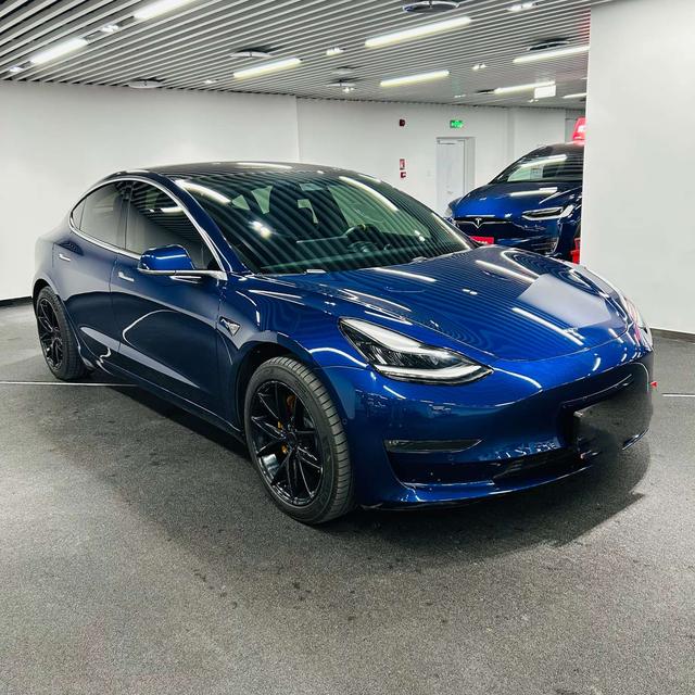 Pre-Owned Tesla Model 3 (Imported) 2019 Long Range All-Wheel Drive Edition
