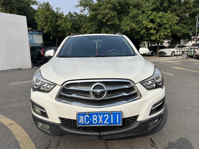 Certificated Pre-Owned FAW-Haima S5 2015 1.6L Manual Comfort Edition - u22137065