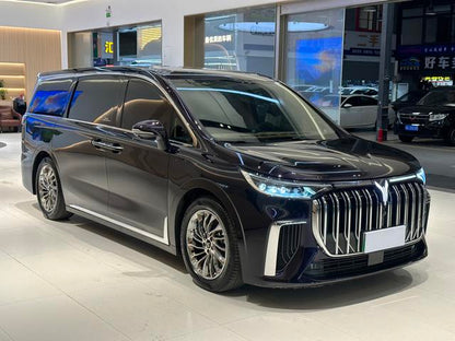 Certificated Used VOYAH Dreamer PHEV 2024 Ultra-Long Range Flagship Edition