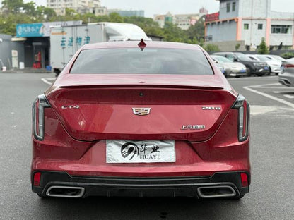 Certificated Pre-Owned Cadillac CT4 2020 28T Elite Edition - u22747855