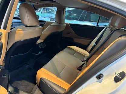 Certificated Pre-Owned Lexus ES 2022 200 Premium Edition - u22329566