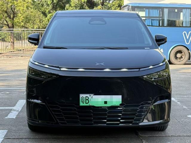 جهاز XPENG X9 2024 702 فائق المدى Max-u22094358 مستعمل معتمد