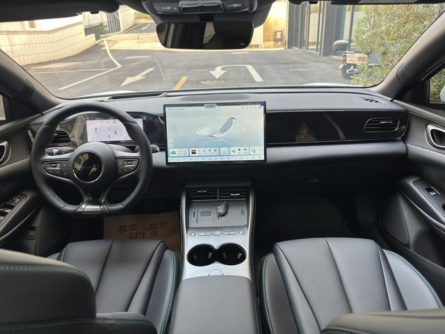 Certificated Pre-Owned BYD Seals 06EV 2025 Flagship Edition 545KM -u22469158