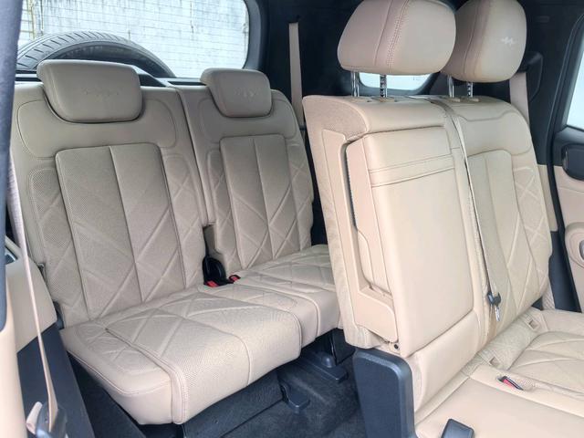 Certificated Pre-Owned Formula Leopard 8 2025 Brave and Intelligent Flagship Edition 7-Seater -u21982896