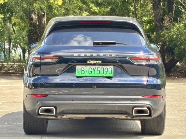 Certificated Pre-Owned Porsche Cayenne E-Hybrid 2023 Cayenne E-Hybrid 2.0T -u20676813