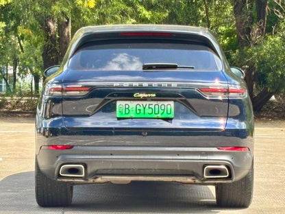 Certificated Pre-Owned Porsche Cayenne E-Hybrid 2023 Cayenne E-Hybrid 2.0T -u20676813