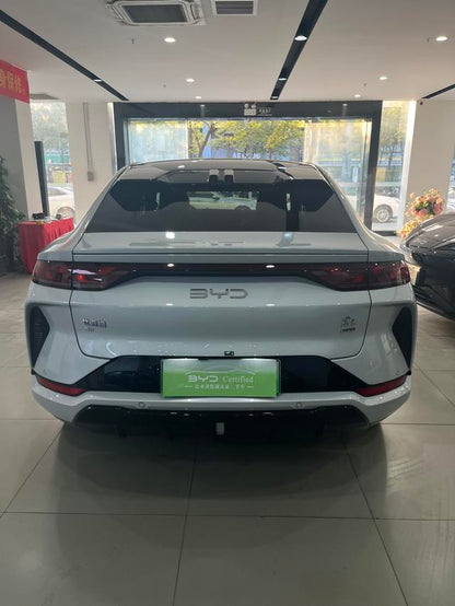 Certificated Pre-Owned BYD Song L EV 2025 Intelligent Driving Version 662KM Lidar Excellence Model -u22426487