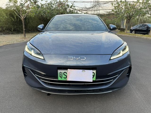 Certificated Pre-Owned BYD Seal 06DM 2024 DM-i 80KM Luxury Version -u21666027