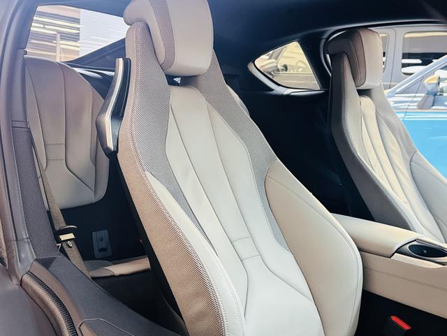 Certificated Pre-Owned BMW i8 2014 Standard Model