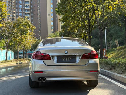 Certificated Pre-Owned BMW 5 Series 2014 525Li Luxury Design Package - u22355385