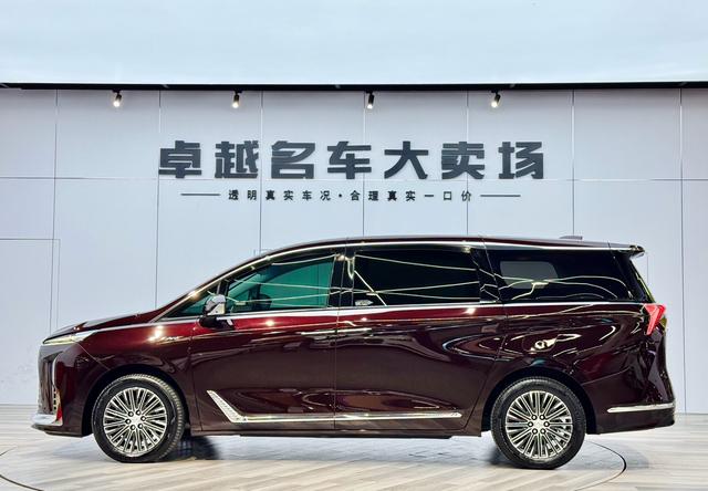 Certificated Pre-Owned SAIC-GM Buick GL8 PHEV 2024 Lu Zun 1.5T Zhixiang Edition -u22077302