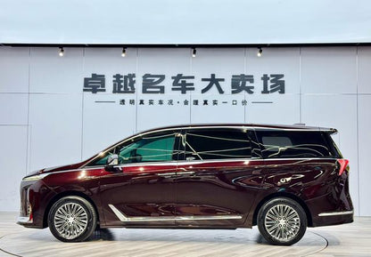 Certificated Pre-Owned SAIC-GM Buick GL8 PHEV 2024 Luzun 1.5T Zhixiang Edition -u22077297