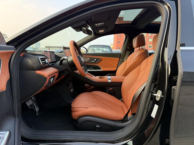 Certificated Pre-Owned Fengyun A9L 2025 260 Ultra-Long Range Premium Edition -u22728219