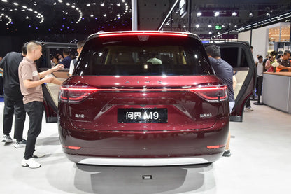 Seres Auto AITO M9-Hybride REEV