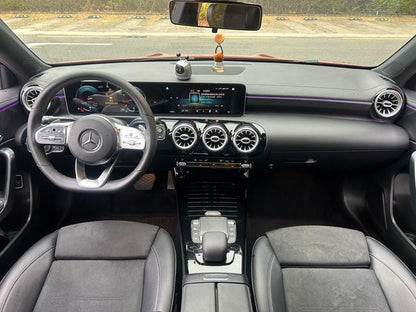 Certificated Pre-Owned Mercedes-Benz A-Class 2020 Restyled A 200 L Sport Sedan Fashion Version - u22743624