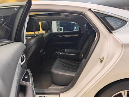 Certificated Pre-Owned Geely Borui ePro 2018 1.5T Yaoxiang Edition -u22623949