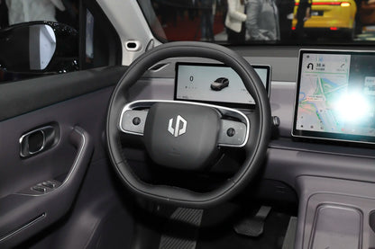 Leapmotor C10-Hybride REEV