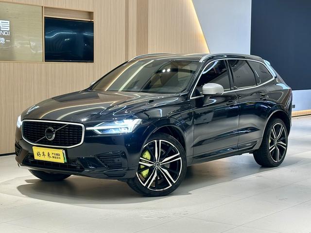Certificated Pre-Owned Volvo XC60 PHEV 2019 T8 E-Drive Hybrid Inscription Sport Edition China VI -u22553666