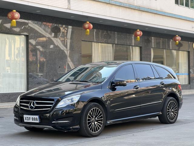 Certificated Pre-Owned Mercedes-Benz R-Class 2014 R 320 4MATIC Business Version - u22330159