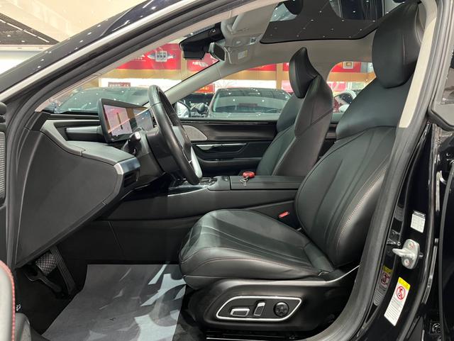 Certificated Pre-Owned XPENG P7 2020 Model 586Nu22170076