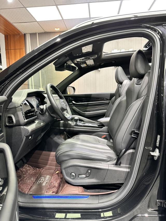 Certificated Pre-Owned Geely Xingyue L 2024 2.0TD DCT EVO Two-Wheel Drive Changfeng Edition - u22636723