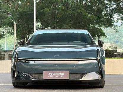 جهاز XPENG P7 2025 702 طويل المدى فائق الجودة معتمد ومستعمل