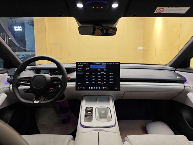 Pre-Owned Xiaomi SU7 2024 Rear-Wheel Drive Standard Long-Range Version