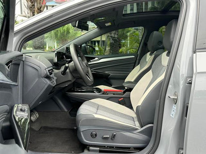 Certificated Pre-Owned ID.4 Crozz 2022 Long Range Pure Plus