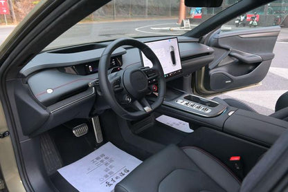 Certificated Pre-Owned Xiaomi SU7 2024 Edition Four-wheel Drive Ultra-long Range Max Version -u22563300