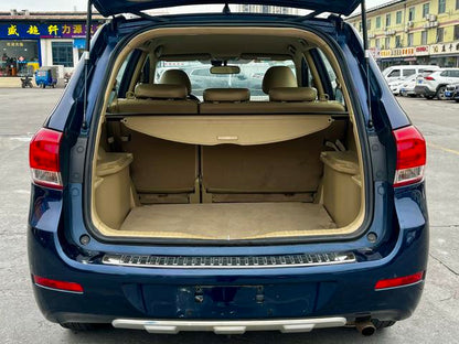 Certificated Pre-Owned GWM Haval H6 2011 2.0L Manual Two-Wheel Drive Premium Edition - u22170608