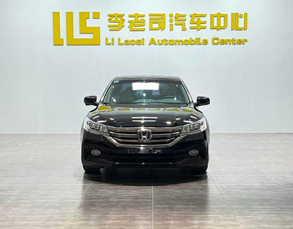 Certificated Pre-Owned Dongfeng Honda Accord 2015 2.4L EX Luxury Edition - u22057254