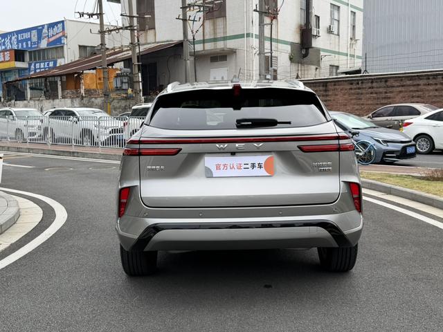 Certificated Pre-Owned GWM Mocha PHEV 2024 Hi4 Long Range Version -u22002747