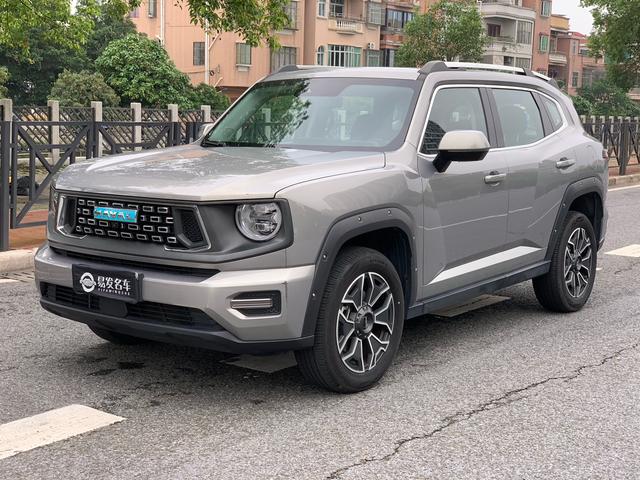 Certificated Pre-Owned Haval Big Dog PLUS PHEV 2023 DHT-PHEV 105km Trendy Electric Edition Plus -u22105711