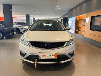 Certificated Pre-Owned Geely Emgrand GS 2018 Elegant Edition 1.8L Manual Leading Fashion Model - u22561990