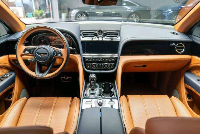 Certificated Pre-Owned Bentley Bentayga 2022 4.0T V8 S - u22753973