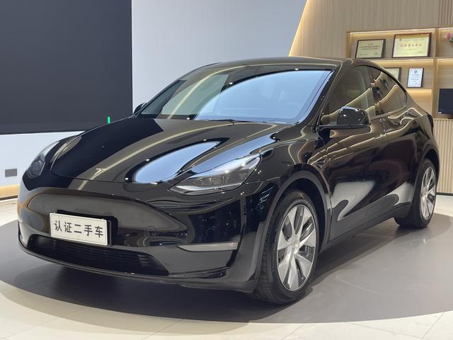 Certificated Pre-Owned Model Y 2022 Long Range All-Wheel Drive Version -u22708977